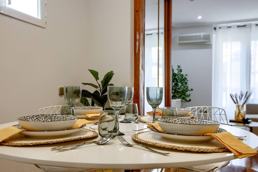 Great Flat In The Center Of Madrid-Comend-3-I Exterior foto