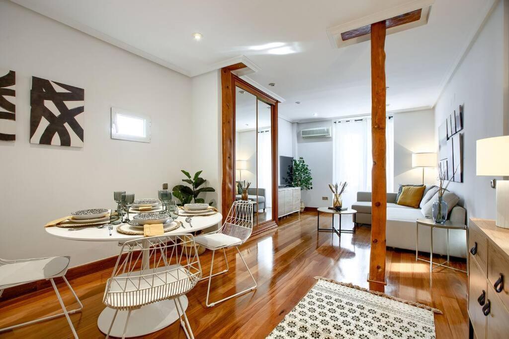 Great Flat In The Center Of Madrid-Comend-3-I Exterior foto