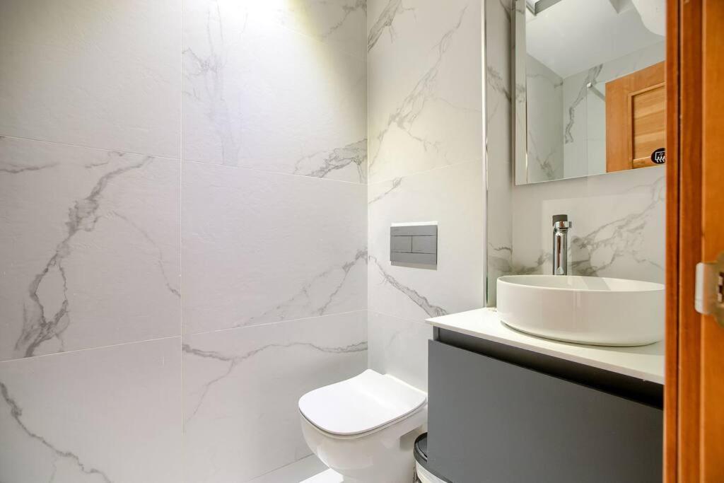 Great Flat In The Center Of Madrid-Comend-3-I Exterior foto