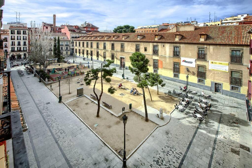 Great Flat In The Center Of Madrid-Comend-3-I Exterior foto